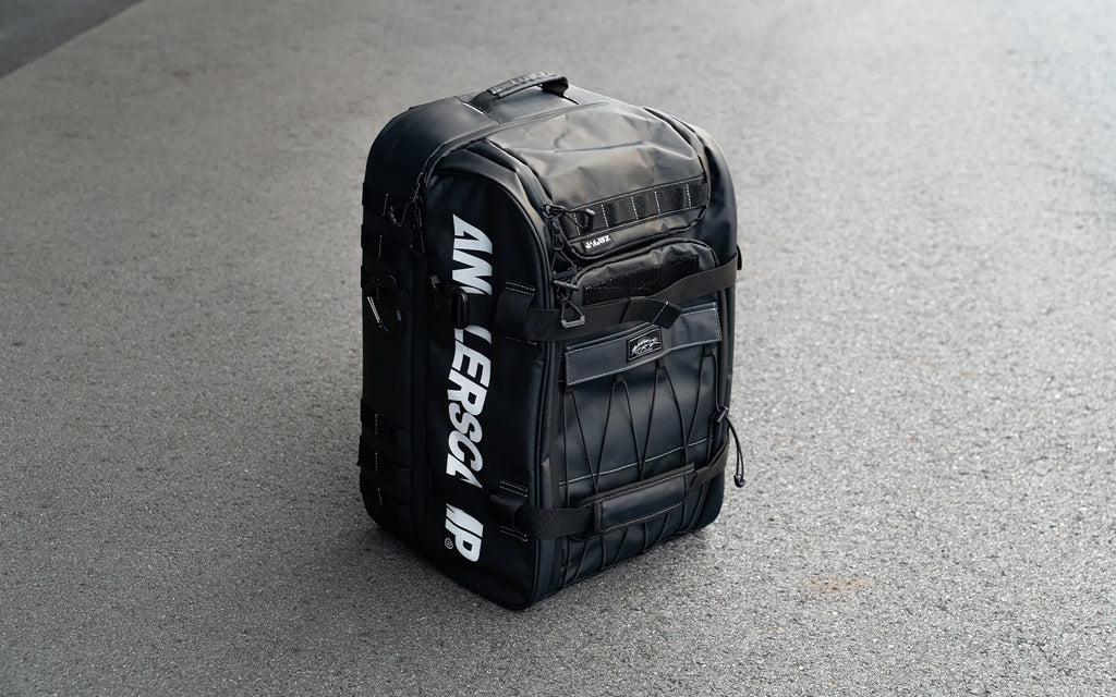 Jaguy X Drt All In One 3way Gear Bag