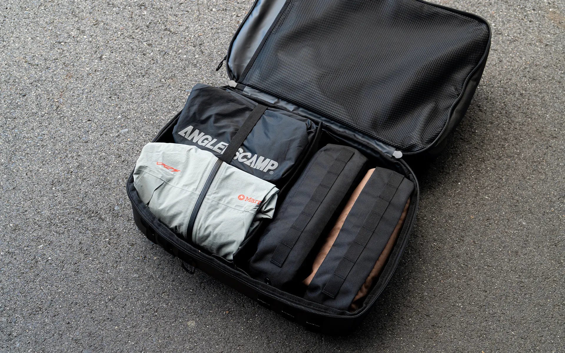 Jaguy X Drt All In One 3way Gear Bag