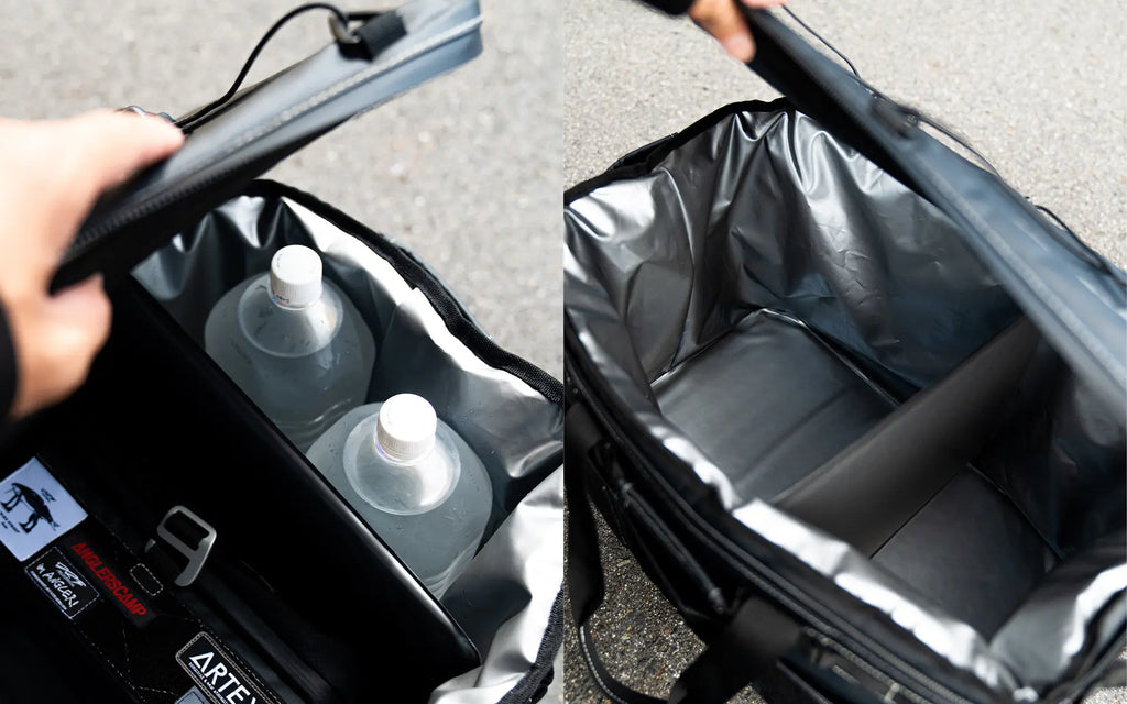 Jaguy X Drt Soft Cooler Container M