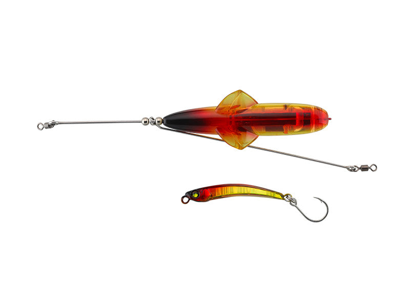 Jettrow | 45g  Red & Gold Set