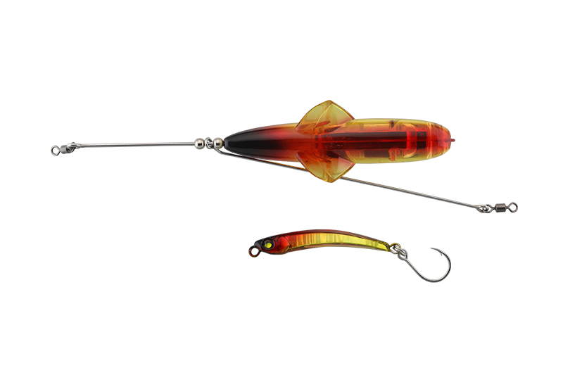 Jettrow | 80g Red & Gold Set