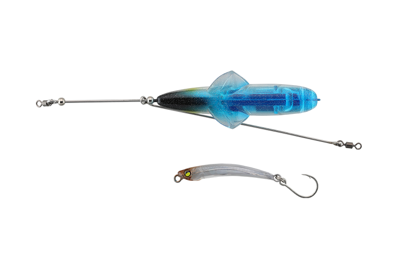 Jettrow | 80g Shirasu Set