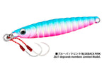 Jigadder | 30g #02 Blue Back Pink