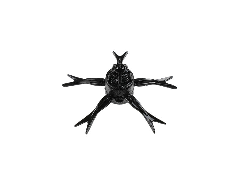 Jimmy Henge Micro | Straight Black