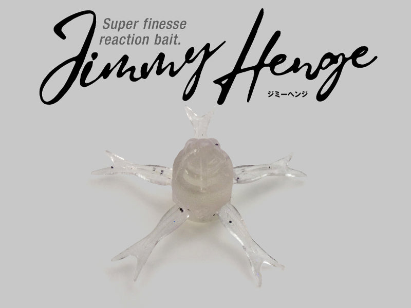 Jimmy Henge