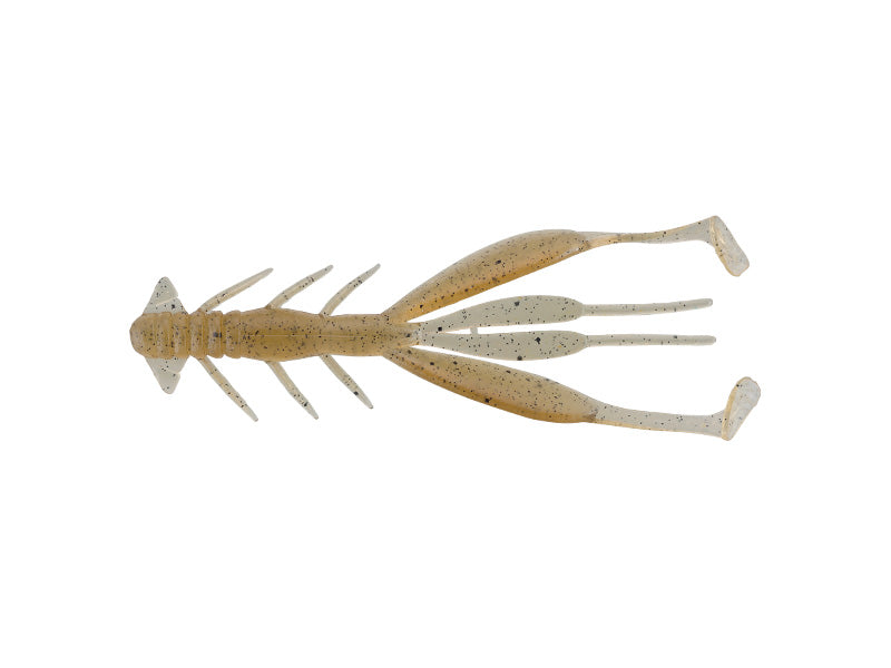 Jimmy Shrimp | 3.8" Gasagasa Suziebi