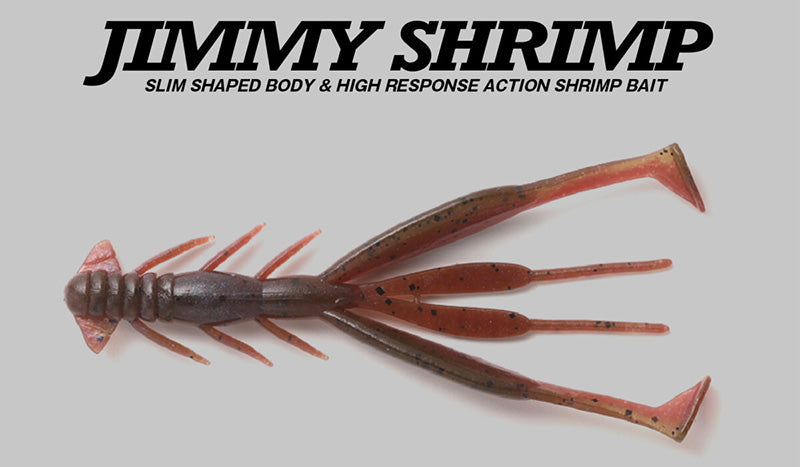Jimmy Shrimp Immagine principale del prodotto