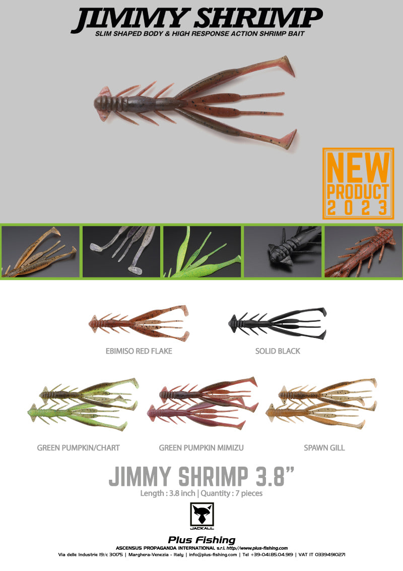 Jimmy Shrimp