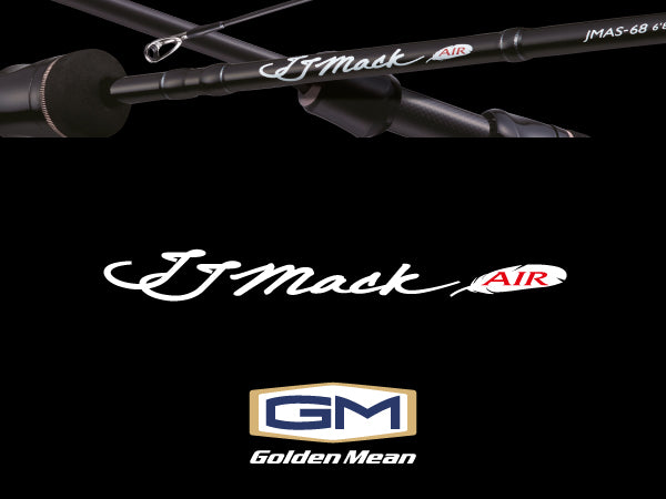 Jj Mack Air
