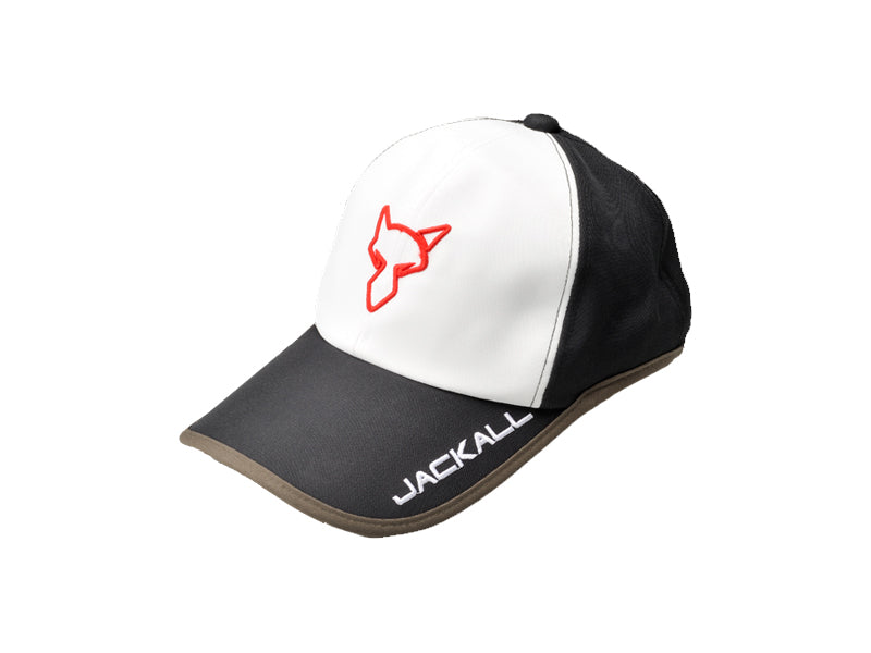 Jk Tournament Cap | White/black