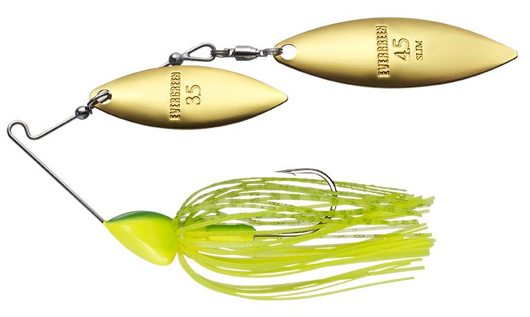 Jungle Walker Mini Dw | 1/2oz #156 Lime Chart
