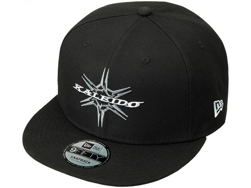 Kaleido X New Era 9 Fifty Basic | Black