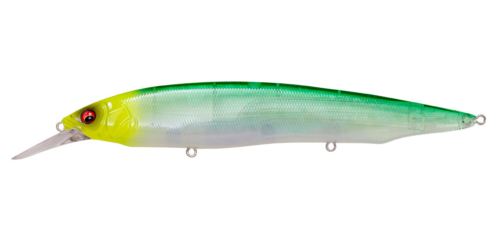 Megabass KANATA+1 SW - Leurres durs - Plus Fishing