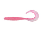 Kemuri Curly | 2.5inch Zabuton Pink