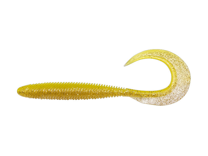 Kemuri Curly | 4.5inch Chart Back Gold