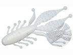 Kicker Bug 3.3" Fat Baby | #09 White/cl.sl