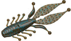 Kicker Bug 3.3" Fat Baby | #33 Greenpumpkin Blue