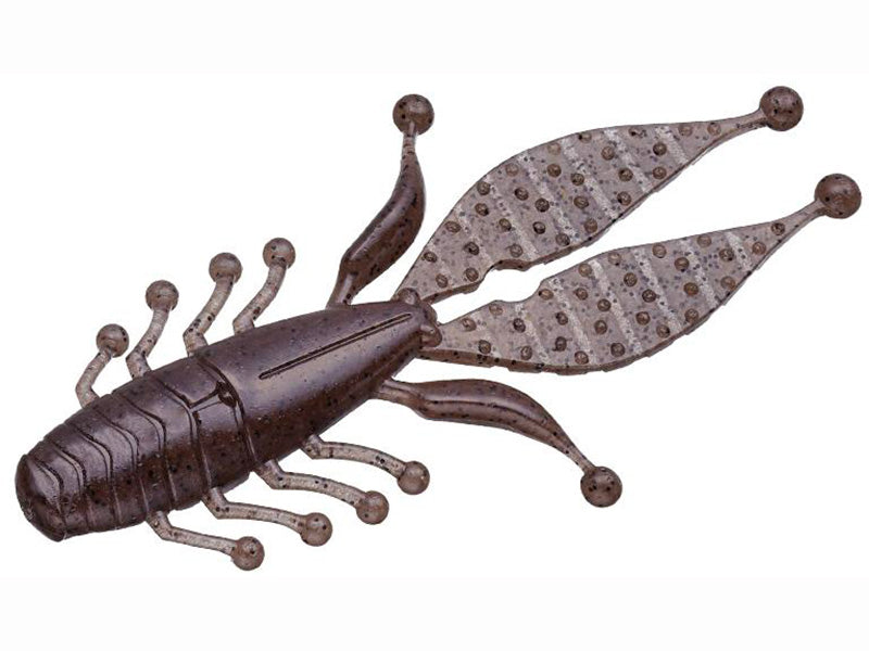 Kicker Bug 3.3" Fat Baby | #37 River Shrimp