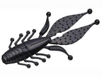 Kicker Bug 3.3" Fat Baby | #58 Solid Black
