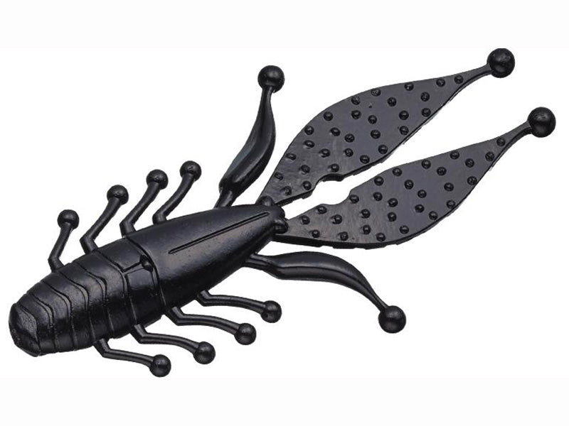 Kicker Bug 3.3" Fat Baby | #58 Solid Black