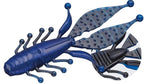 Kicker Bug 3.3" Fat Baby | #96 Black & Blue