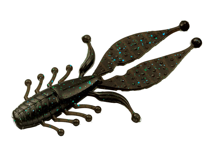 Kicker Bug | 3.5" #33 Greenpumpkin Bl