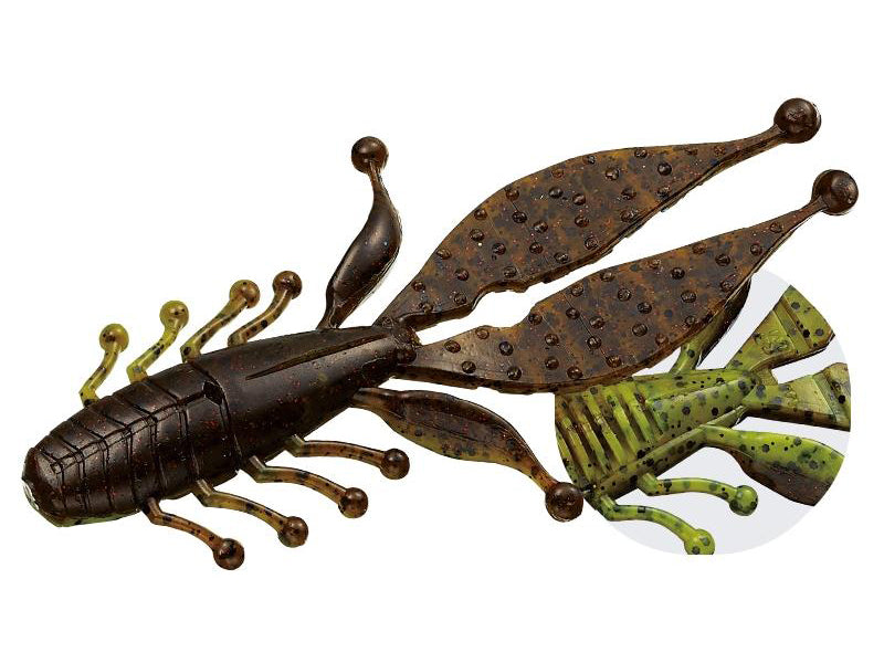 Kicker Bug | 3.5" #59 Frog