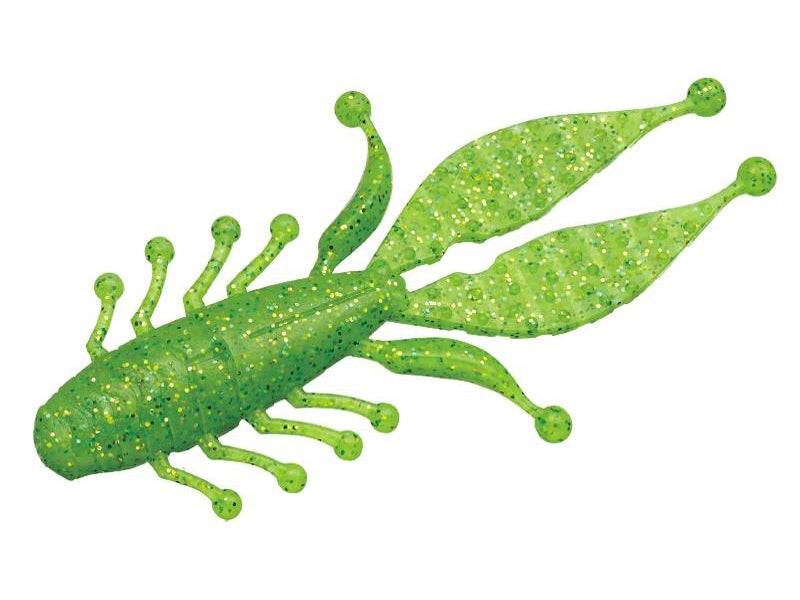 Kicker Bug | 4" #35 Chart Gd/gr