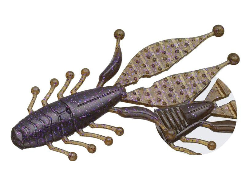 Kicker Bug | 4" #82 Numa Chichibu