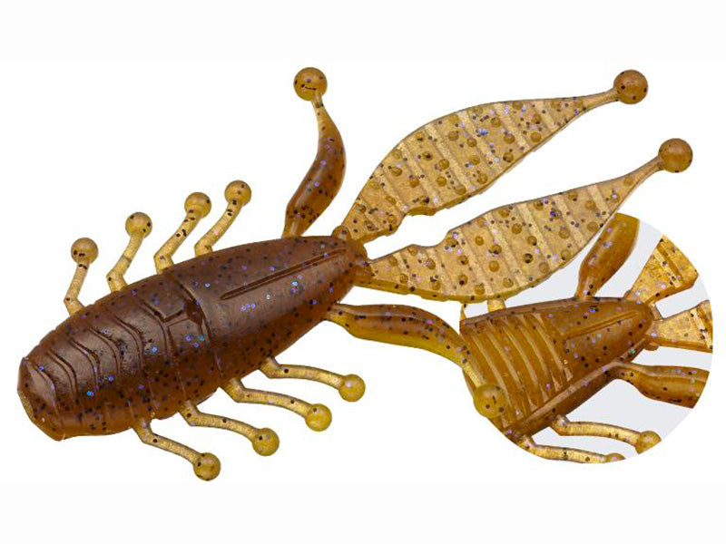 Kicker Bug | 4" #84 Baby Gill