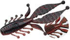 Kicker Bug | 5.5" #08 Black /redcraw