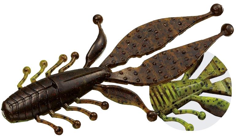 Kicker Bug | 5.5" #59 Frog