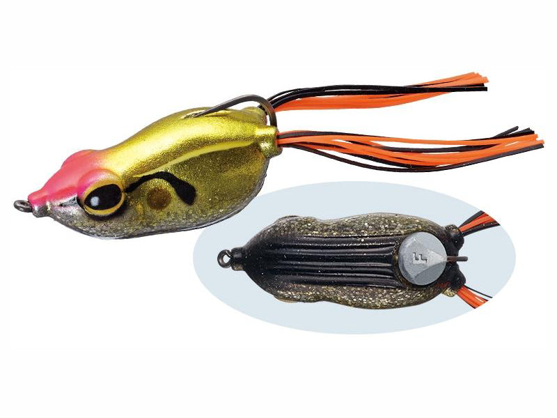 Kicker Frog Jr.