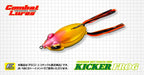 Kicker Frog