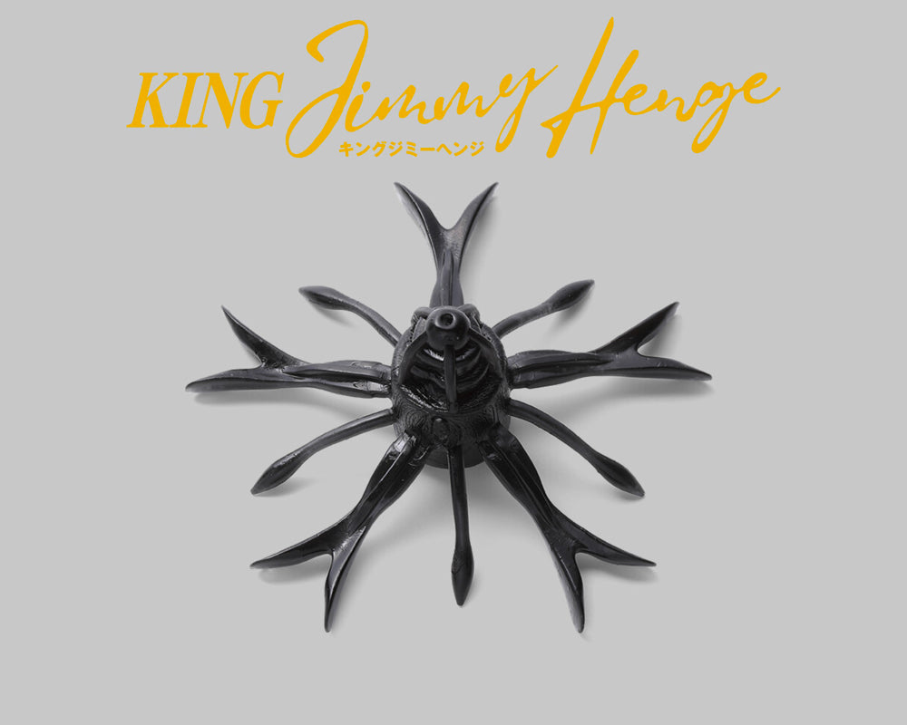 King Jimmy Henge Immagine principale del prodotto