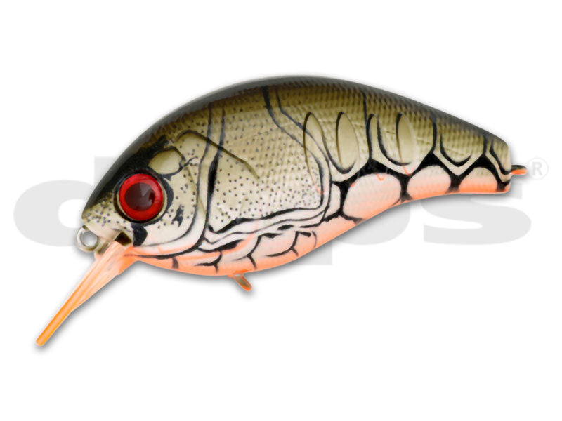 Korrigan-magnum | 350 #44 Orange Belly Craw