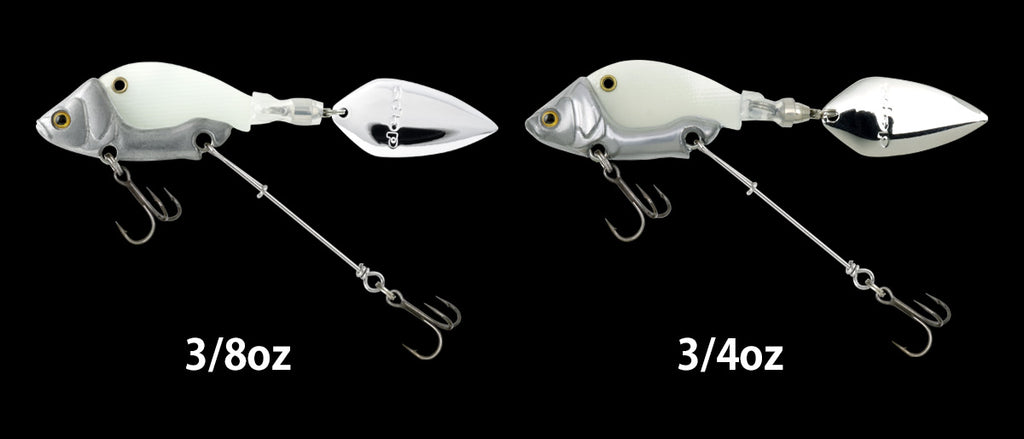 Kro Spin Tail 3/4oz