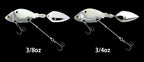 Kro Spin Tail 3/4oz