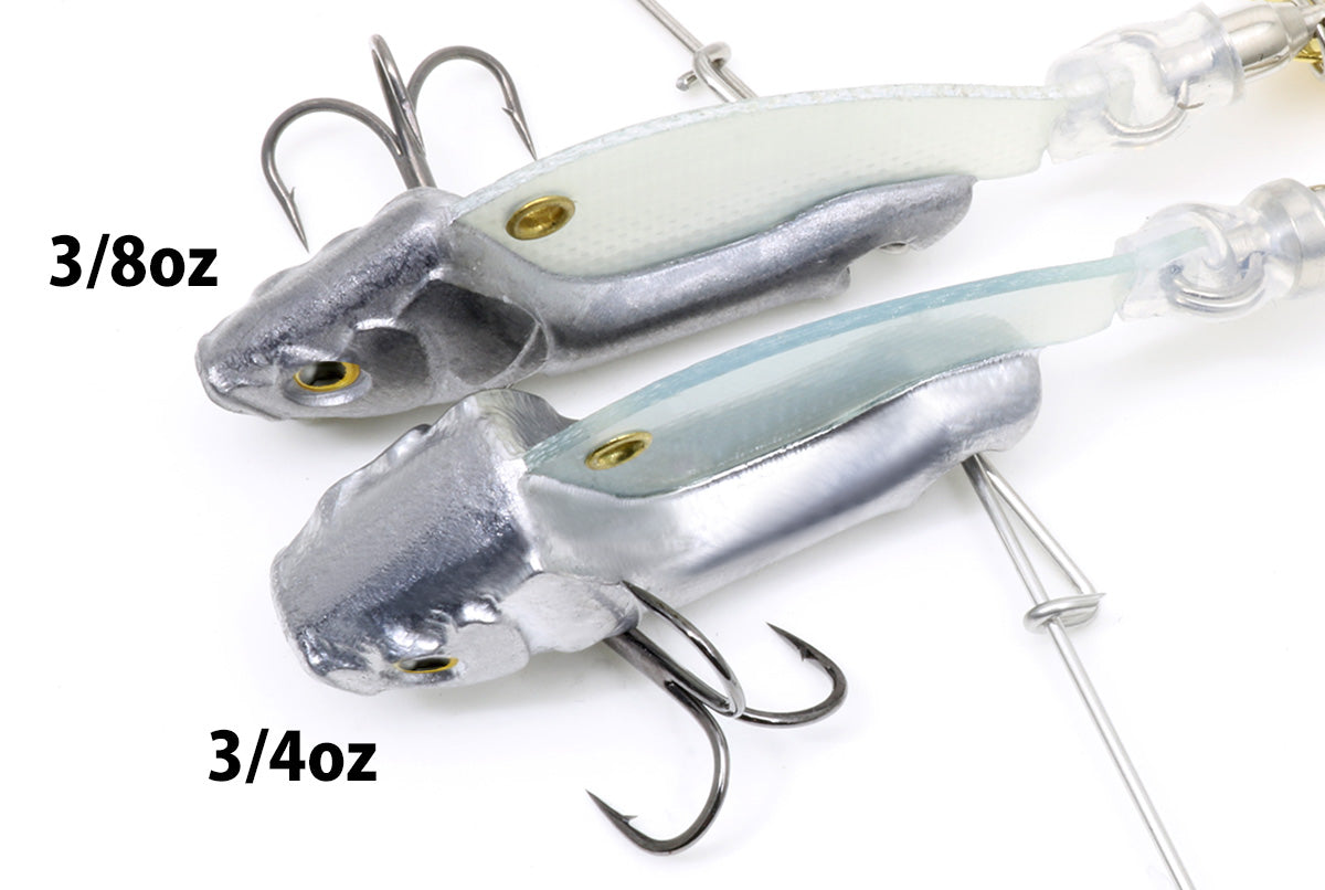 Kro Spin Tail 3/4oz