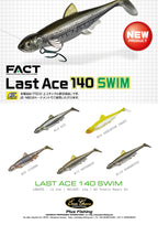 Last Ace 140 Swim