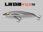 Lillbill Wild75f