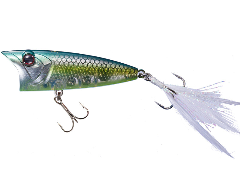 Louder | 50 Gh64 Chart Back Ghost