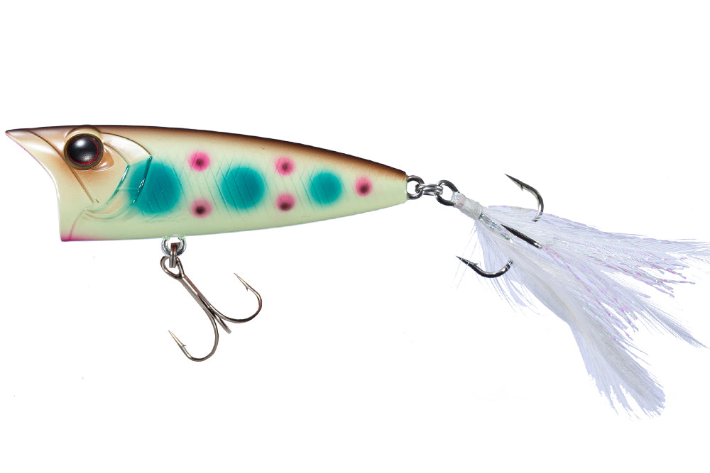 Louder | 50 Pa94 Mint Parrot