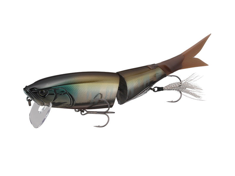 Maekon 180sf | Gun Metallic Hasu