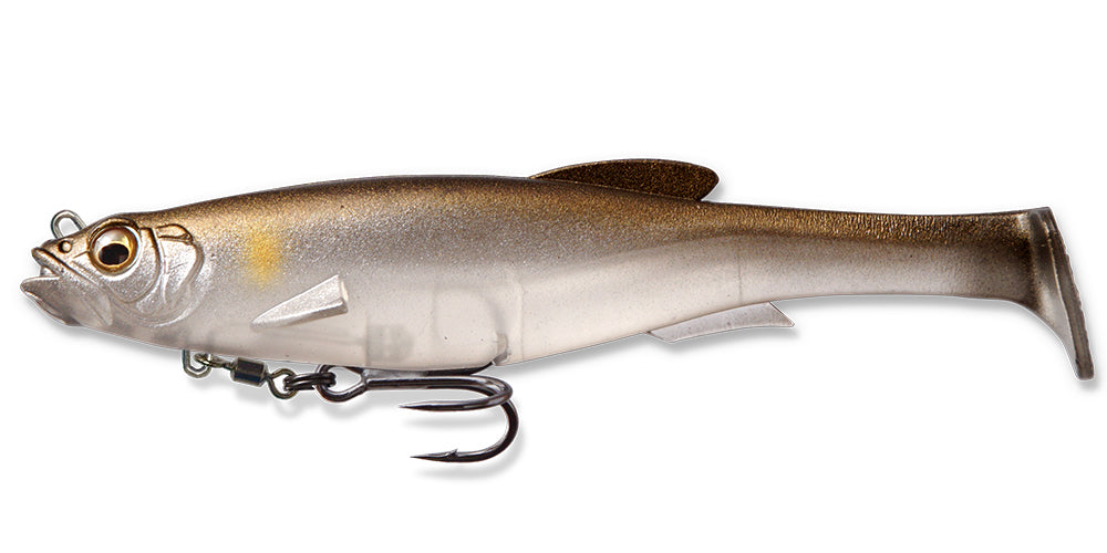 Megabass Magdraft - Soft Baits, Soft Swimbaits