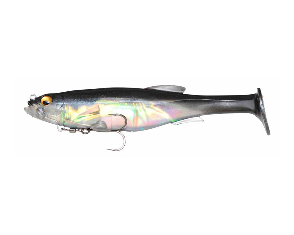 Magdraft | 5" Silver Shad