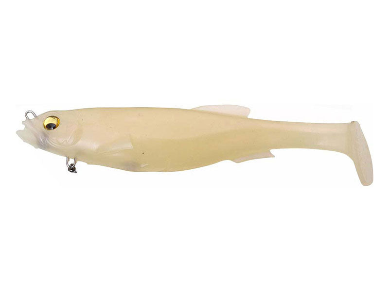 Magdraft | 6" Albino Pearl Shad