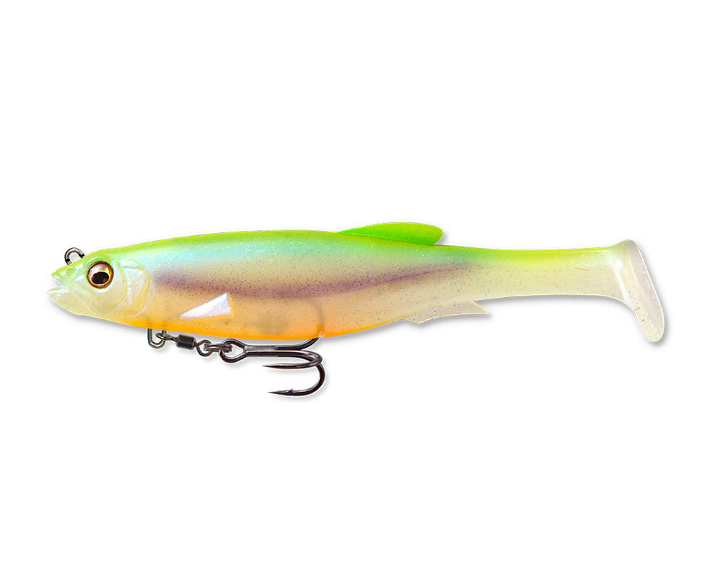 Magdraft | 6" Chart Back Shad