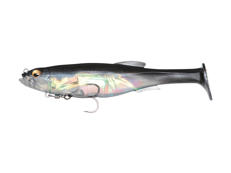 Magdraft | 6" Silver Shad