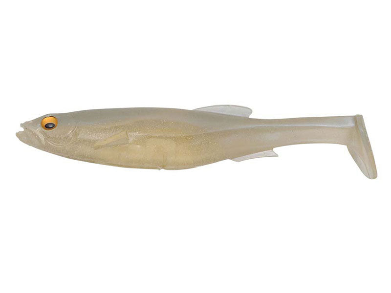 Magdraft | 6" White Back Shad